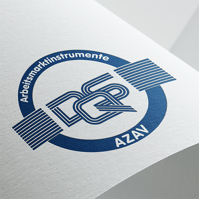 Logo Arbeitsmarktinstrumente AZAV