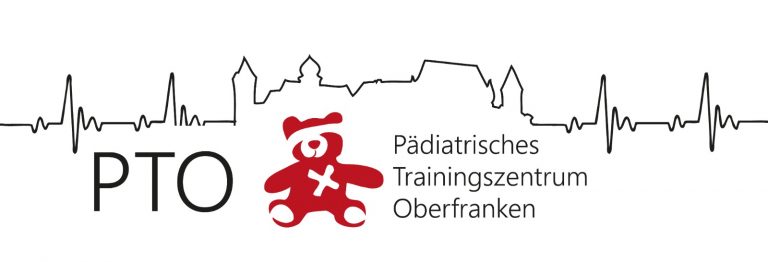 Logo PTO Pädiatrisches Trainingszentrum Oberfranken